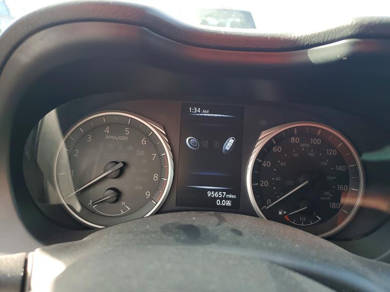 2018 Infiniti Q50 მანქანა იყიდება აუქციონზე, vin: JN1EV7AP3JM357004, აუქციონის ნომერი: 77795515