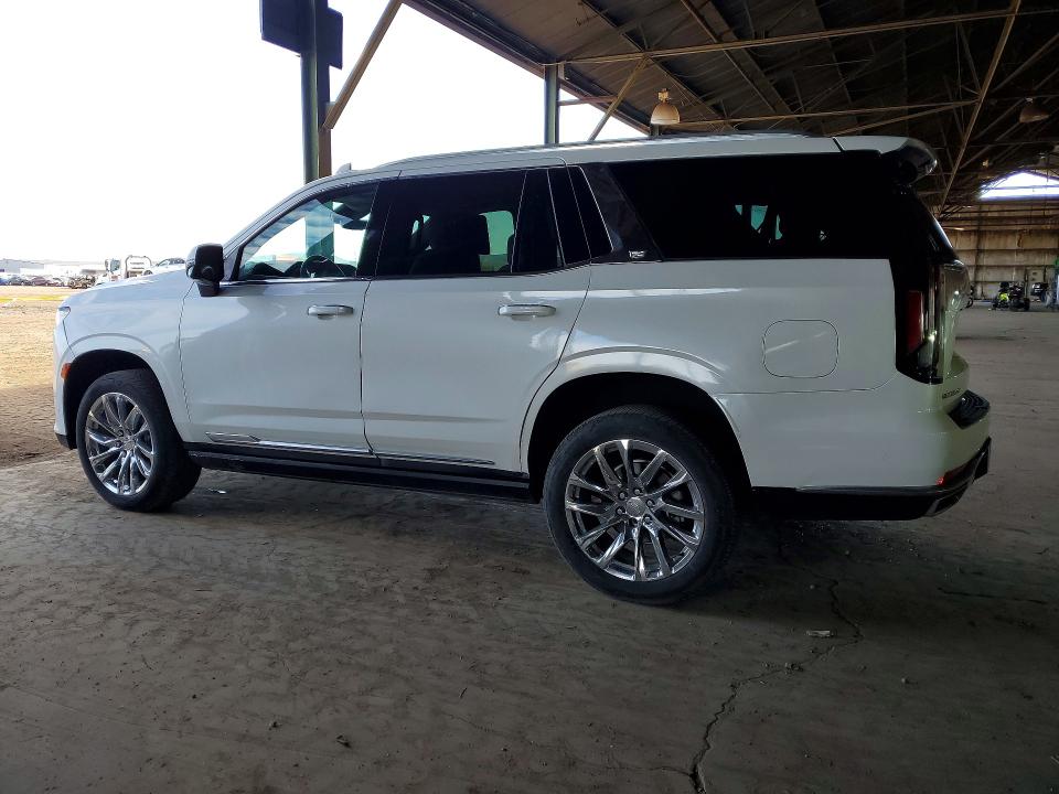 Продаж на аукціоні авто 2021 Cadillac Escalade, vin: 1GYS4DKL4MR229188, номер лоту: 78698895