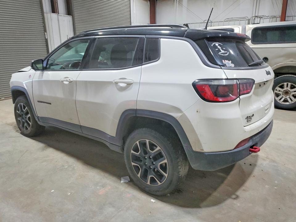 Aukcja sprzedaży 2020 Jeep Compass, vin: 3C4NJDDB5LT118607, numer aukcji: 74508105