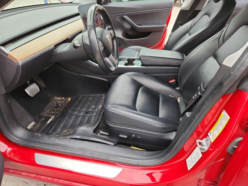 Aukcja sprzedaży 2019 Tesla Model 3, vin: 5YJ3E1EB2KF210604, numer aukcji: 75363615
