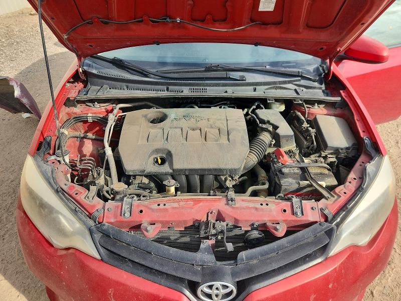 Продажа на аукционе авто 2014 Toyota Corolla L, vin: 2T1BURHE2EC096440, номер лота: 77604855