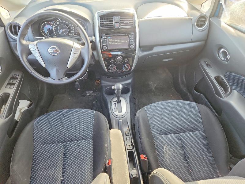 77305865 :رقم المزاد ، 3N1CE2CP1FL445154 vin ، 2015 Nissan Versa Note مزاد بيع