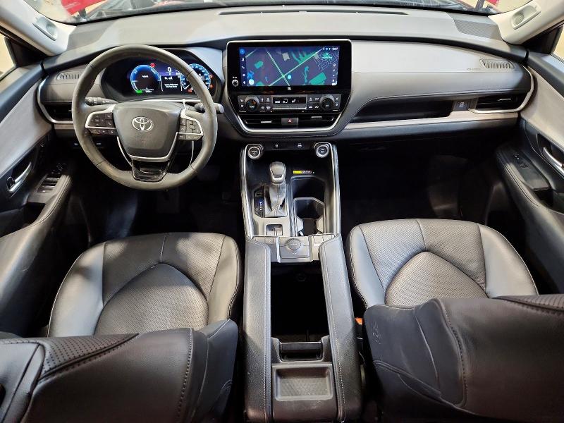 Продажа на аукционе авто 2025 Toyota Grand Highlander, vin: 5TDACAB54SS041306, номер лота: 78596775