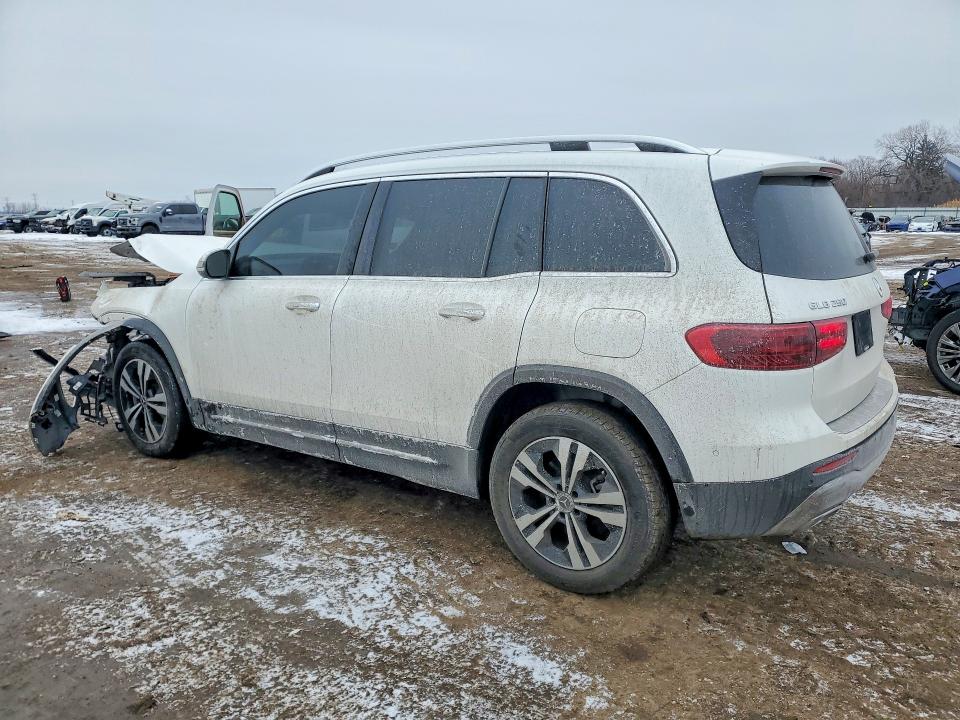 Aukcja sprzedaży 2024 Mercedes-benz Glb, vin: W1N4M4GB5RW374384, numer aukcji: 76315885