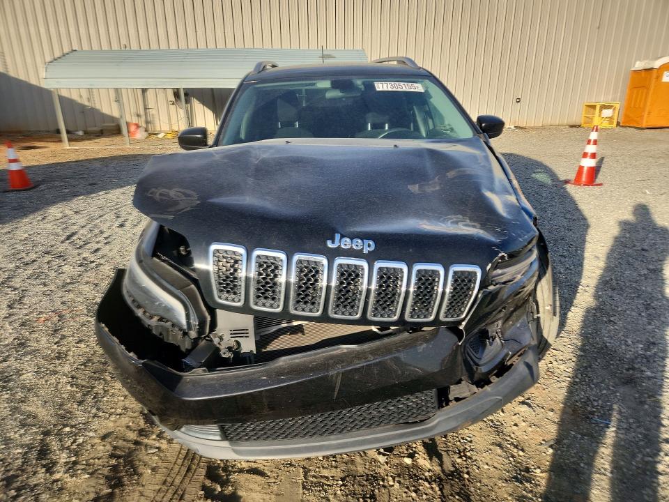 Aukcja sprzedaży 2019 Jeep Cherokee, vin: 1C4PJLCBXKD249346, numer aukcji: 77305155