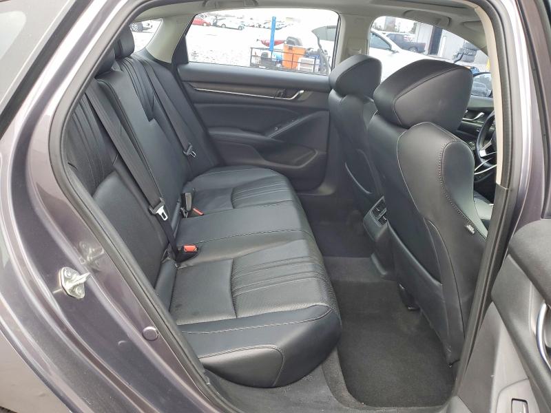 Aukcja sprzedaży 2018 Honda Accord, vin: 1HGCV2F94JA043611, numer aukcji: 79007525