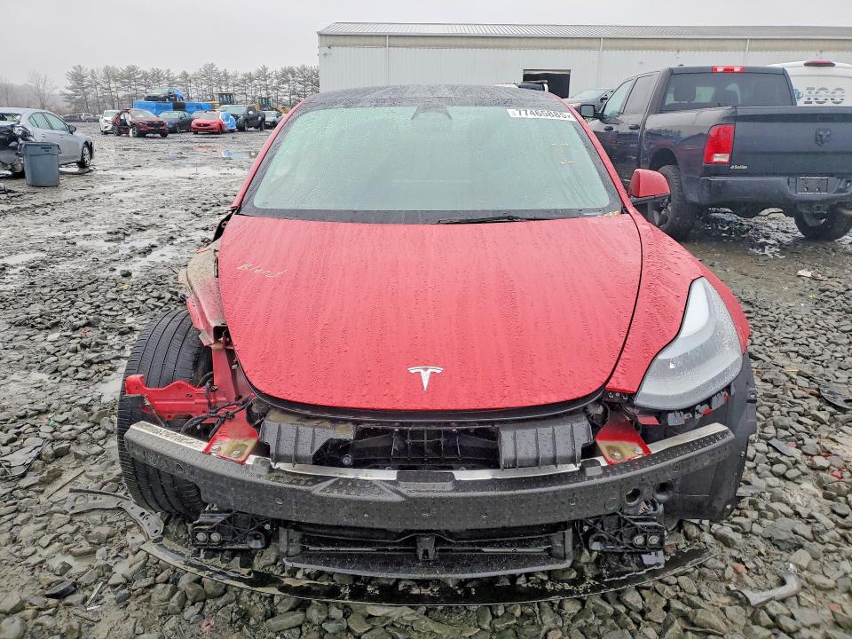 Aukcja sprzedaży 2023 Tesla Model 3, vin: 5YJ3E1EA8PF675130, numer aukcji: 77465885