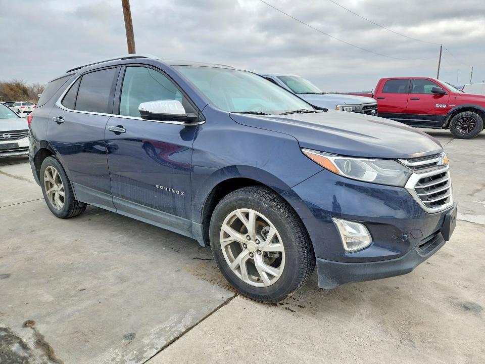 Продажа на аукционе авто 2019 Chevrolet Equinox, vin: 3GNAXNEV3KS545808, номер лота: 77338025