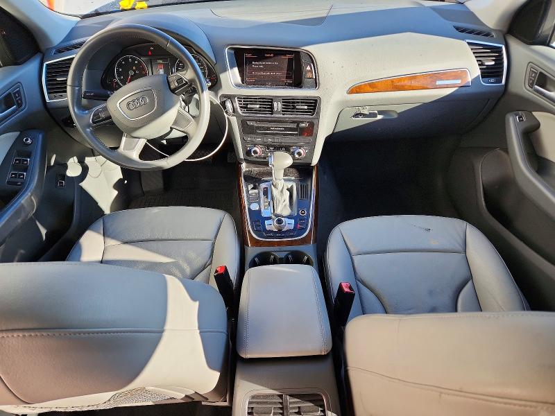 Продаж на аукціоні авто 2015 Audi Q5, vin: WA1LFAFP8FA050079, номер лоту: 78528975