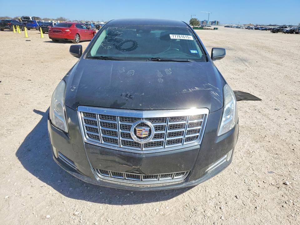 Aukcja sprzedaży 2014 Cadillac Xts, vin: 2G61M5S34E9133244, numer aukcji: 77781615