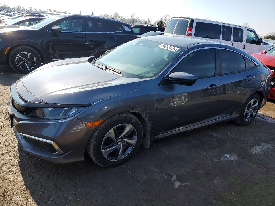 Aukcja sprzedaży 2020 Honda Civic, vin: 2HGFC2E50LH004309, numer aukcji: 78897445