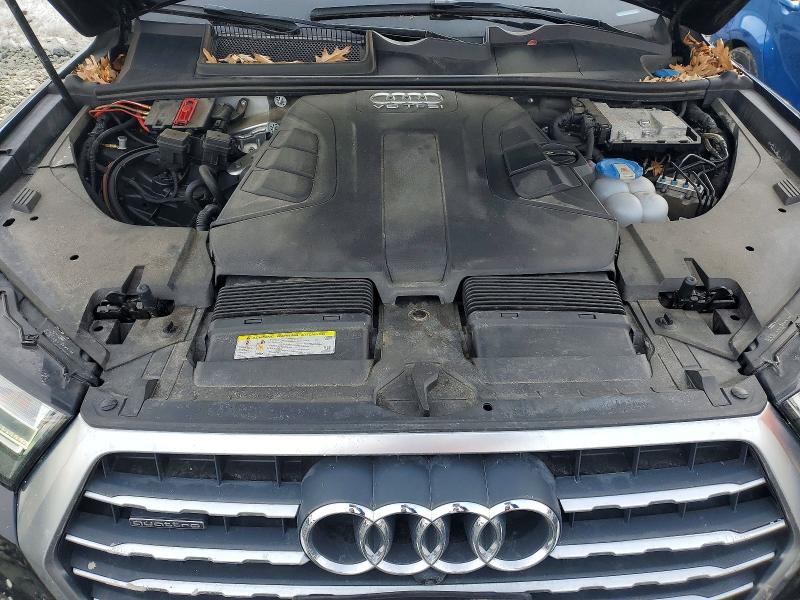 Aukcja sprzedaży 2017 Audi Q7, vin: WA1VAAF76HD025528, numer aukcji: 77116405