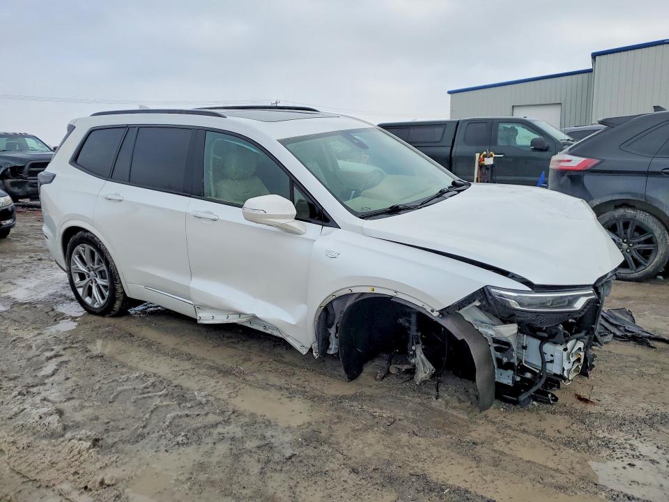 Aukcja sprzedaży 2020 Cadillac Xt6, vin: 1GYKPHRS2LZ126491, numer aukcji: 77357665