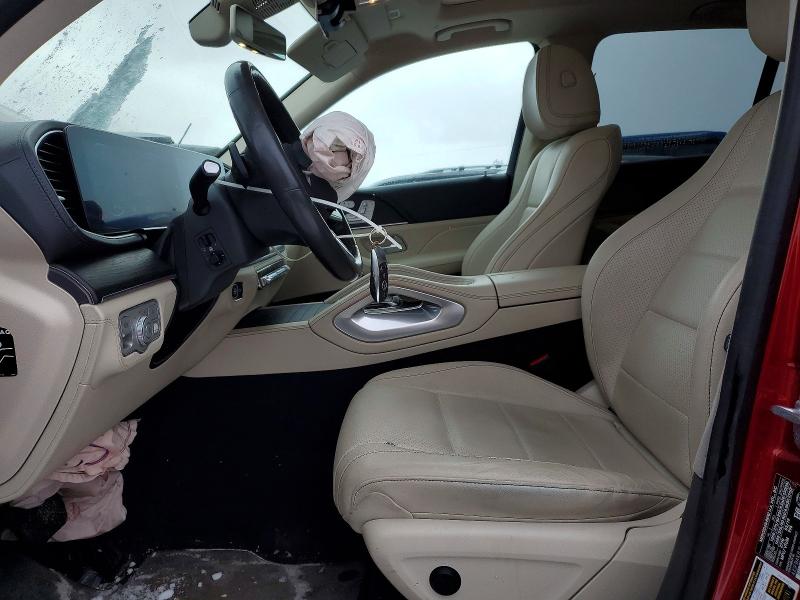 78991045 :رقم المزاد ، 4JGFB4KB7LA028625 vin ، 2020 Mercedes-benz Gle مزاد بيع