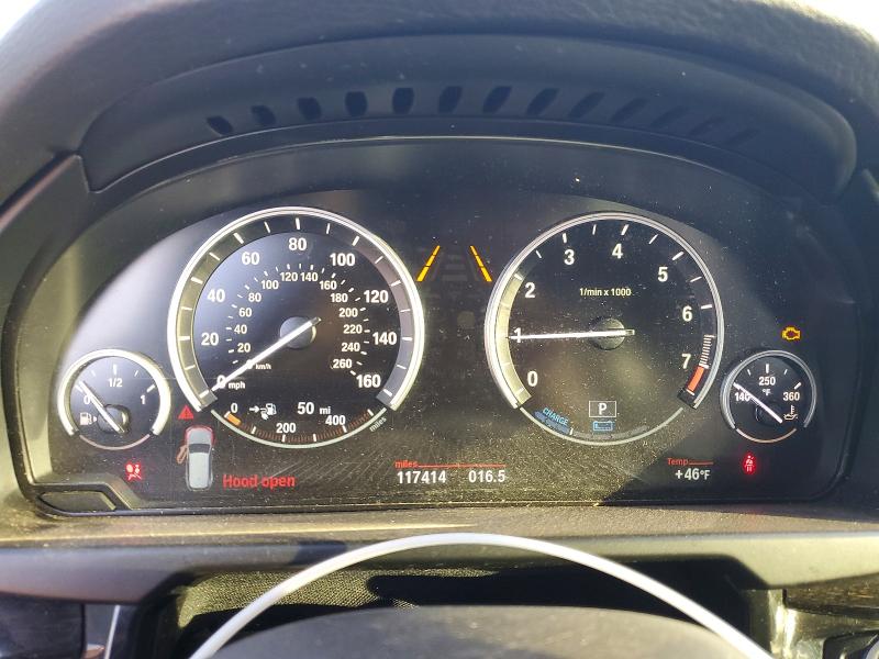 Aukcja sprzedaży 2016 Bmw X5, vin: 5UXKT0C51G0F74755, numer aukcji: 77367395