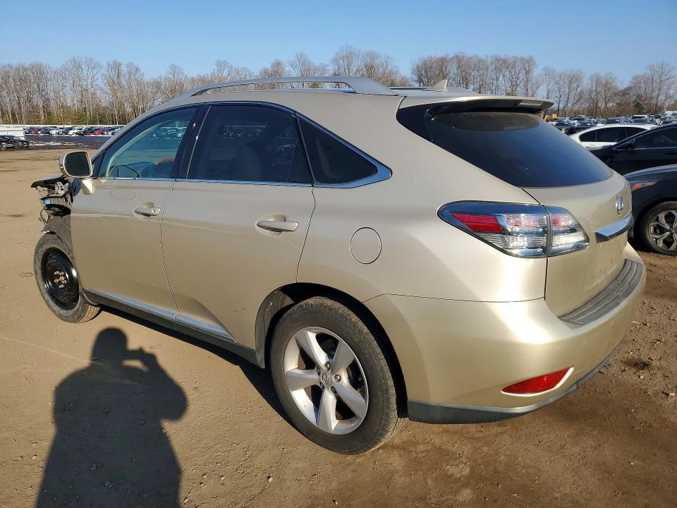 Продаж на аукціоні авто 2011 Lexus Rx, vin: 2T2BK1BAXBC085285, номер лоту: 76973785