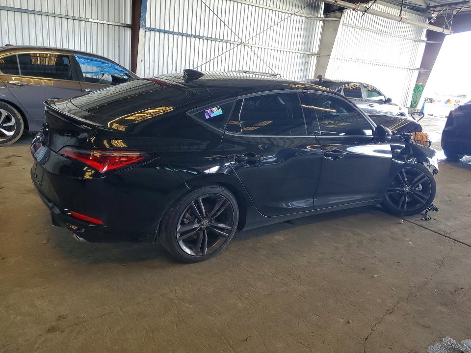2023 Acura Integra მანქანა იყიდება აუქციონზე, vin: 19UDE4H61PA002400, აუქციონის ნომერი: 78091655