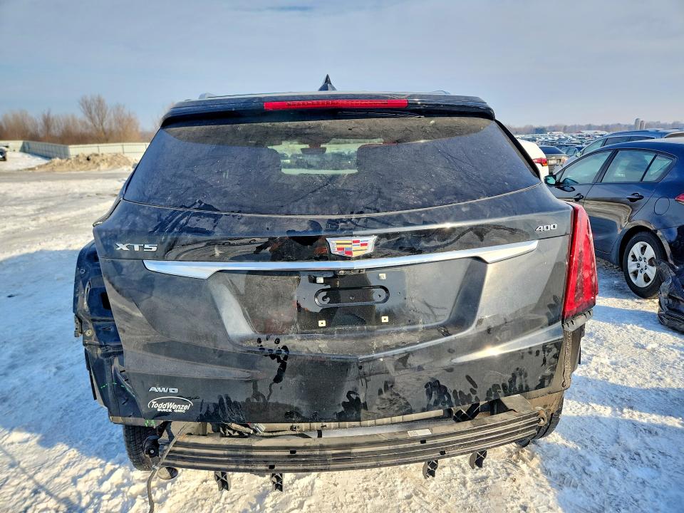 Aukcja sprzedaży 2024 Cadillac Xt5, vin: 1GYKNDRS7RZ718816, numer aukcji: 76644975