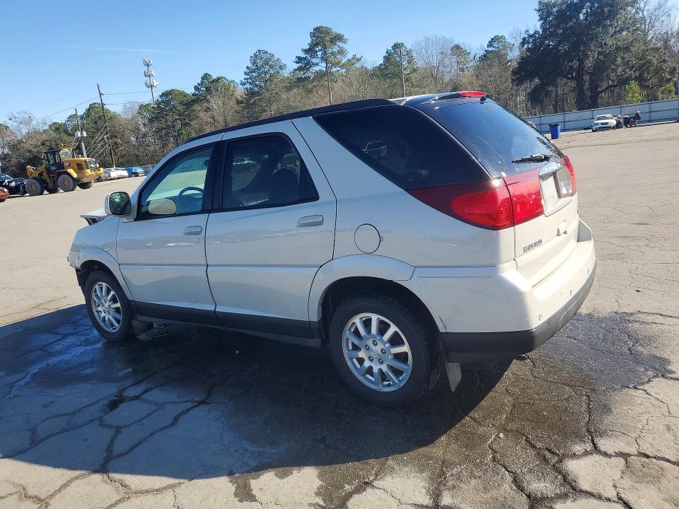 Aukcja sprzedaży 2007 Buick Rendezvous, vin: 3G5DA03L87S574733, numer aukcji: 77209765