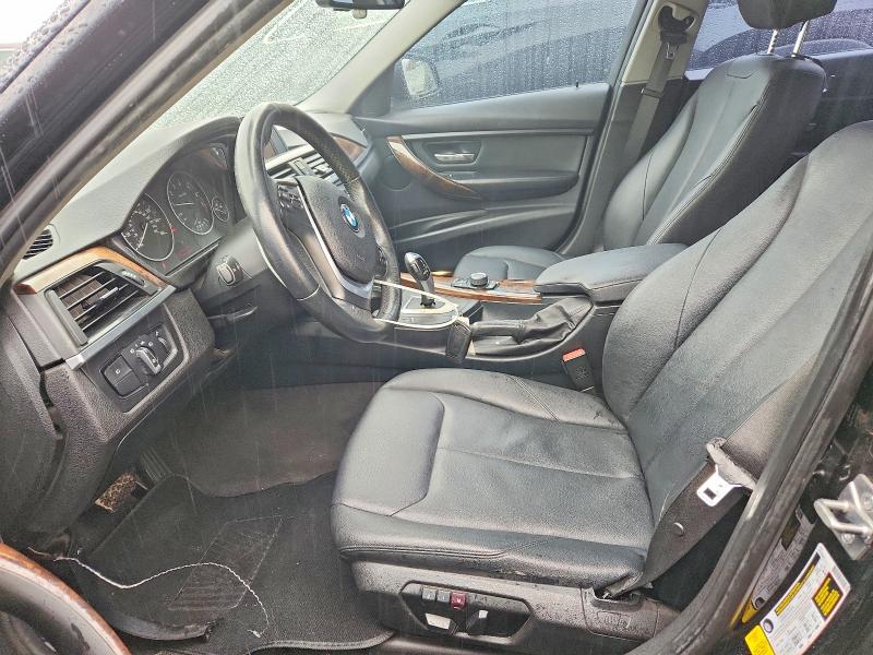Продажа на аукционе авто 2014 Bmw 328, vin: WBA3C1C57EK114202, номер лота: 78152815