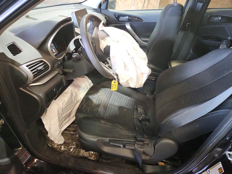 75579465 :رقم المزاد ، JA4AT4AA7KZ002332 vin ، 2019 Mitsubishi Eclipse Cross مزاد بيع