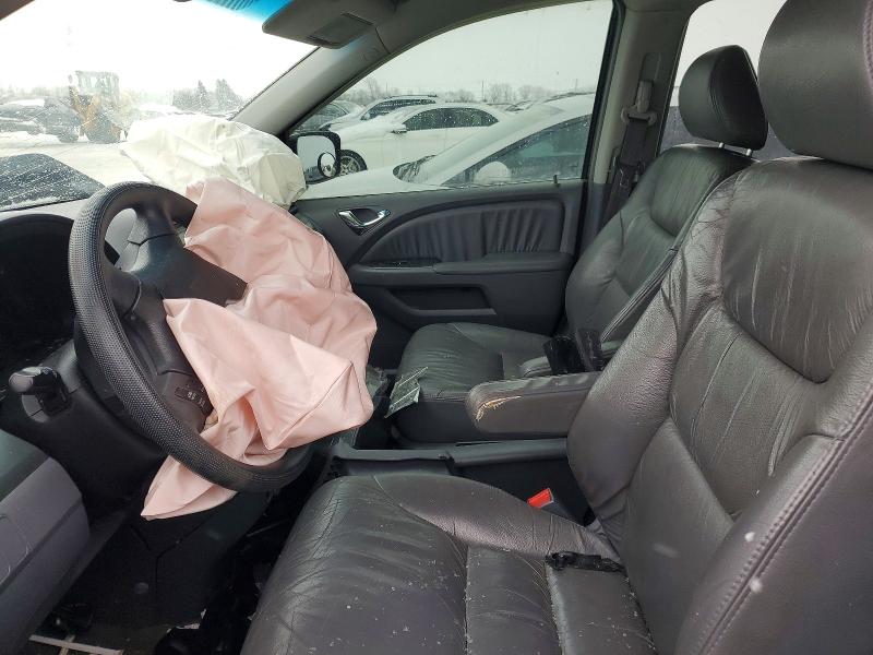 Aukcja sprzedaży 2006 Honda Odyssey, vin: 5FNRL38696B508552, numer aukcji: 76270835