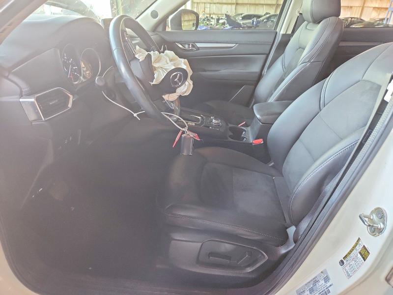 76968425 :رقم المزاد ، JM3KFACMXL0798434 vin ، 2020 Mazda Cx-5 مزاد بيع