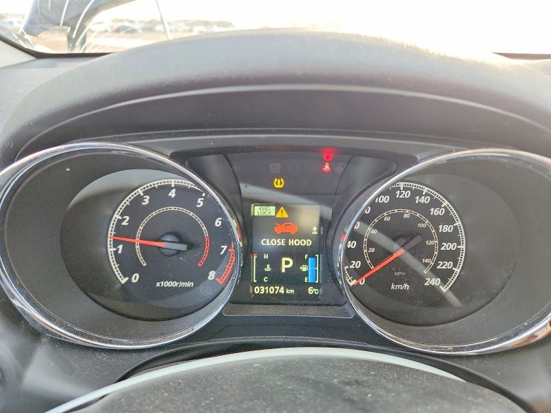 76137545 :رقم المزاد ، JA4AJVAWXRU608643 vin ، 2024 Mitsubishi Rvr مزاد بيع