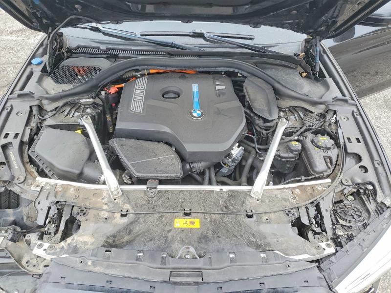 Продаж на аукціоні авто 2018 Bmw 530xe, vin: WBAJB1C52JB084840, номер лоту: 76357535