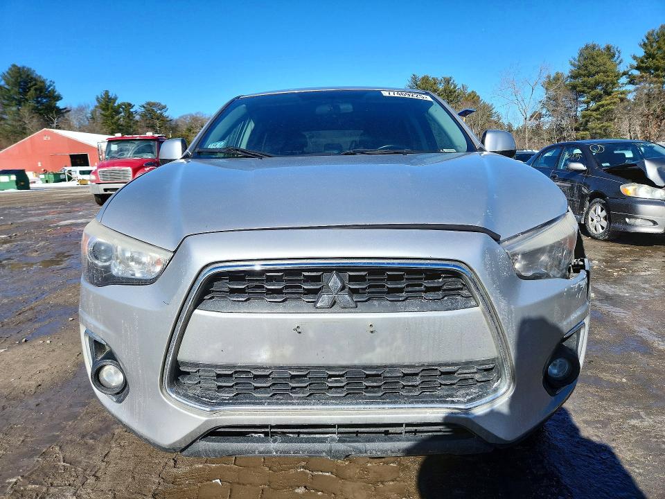 Продаж на аукціоні авто 2015 Mitsubishi Outlander Sport, vin: 4A4AP3AU5FE051890, номер лоту: 77469225