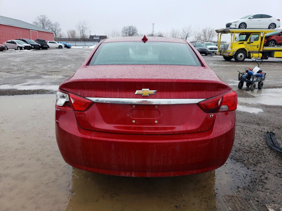 2014 Chevrolet Impala მანქანა იყიდება აუქციონზე, vin: 2G1125S3XE9249527, აუქციონის ნომერი: 77486135