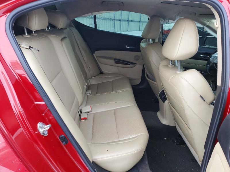 Продаж на аукціоні авто 2017 Acura Tlx, vin: 19UUB1F58HA007967, номер лоту: 73699365