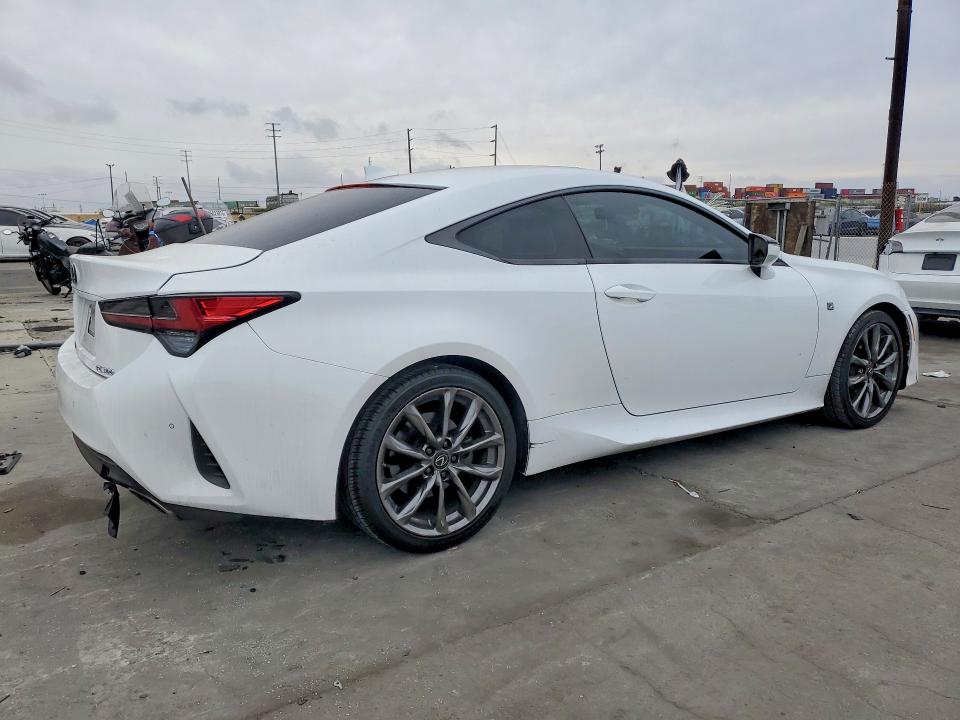 Продажа на аукционе авто 2019 Lexus Rc, vin: JTHHA5BC5K5009575, номер лота: 76972005
