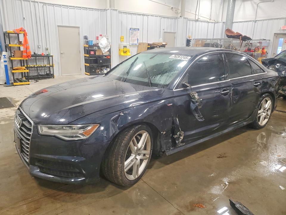Aukcja sprzedaży 2017 Audi A6, vin: WAUF8AFCXHN067498, numer aukcji: 76261245