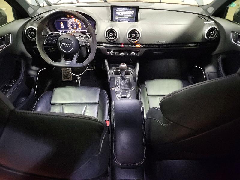 2019 Audi Rs3 მანქანა იყიდება აუქციონზე, vin: WUABWGFF7KA907596, აუქციონის ნომერი: 76868945