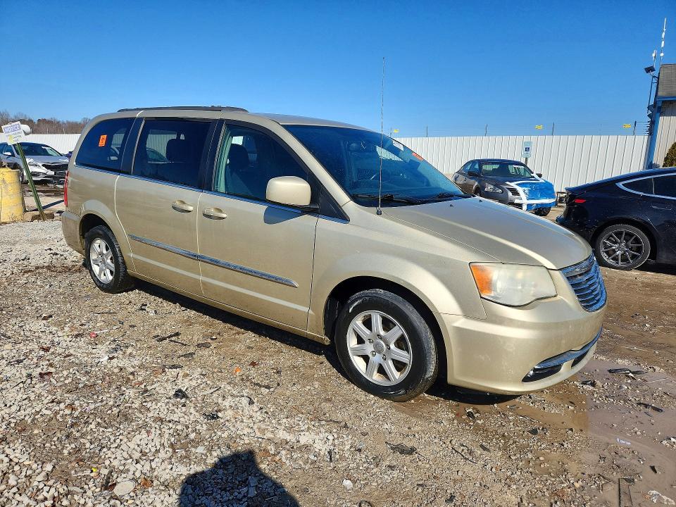 Aukcja sprzedaży 2011 Chrysler Town & Country, vin: 2A4RR5DG8BR719954, numer aukcji: 77016645