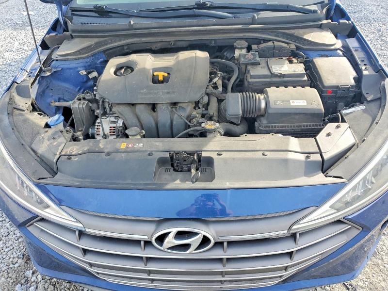 Aukcja sprzedaży 2019 Hyundai Elantra, vin: 5NPD74LF9KH436114, numer aukcji: 77698075
