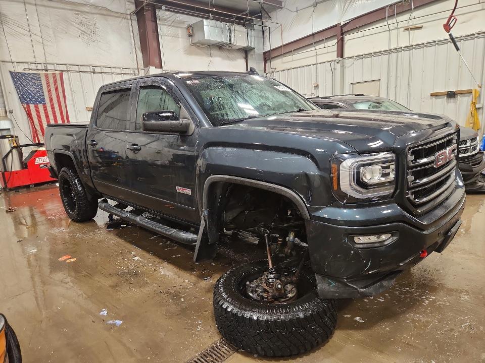 Продажа на аукционе авто 2018 Gmc Sierra, vin: 3GTU2NEC3JG123963, номер лота: 75492845