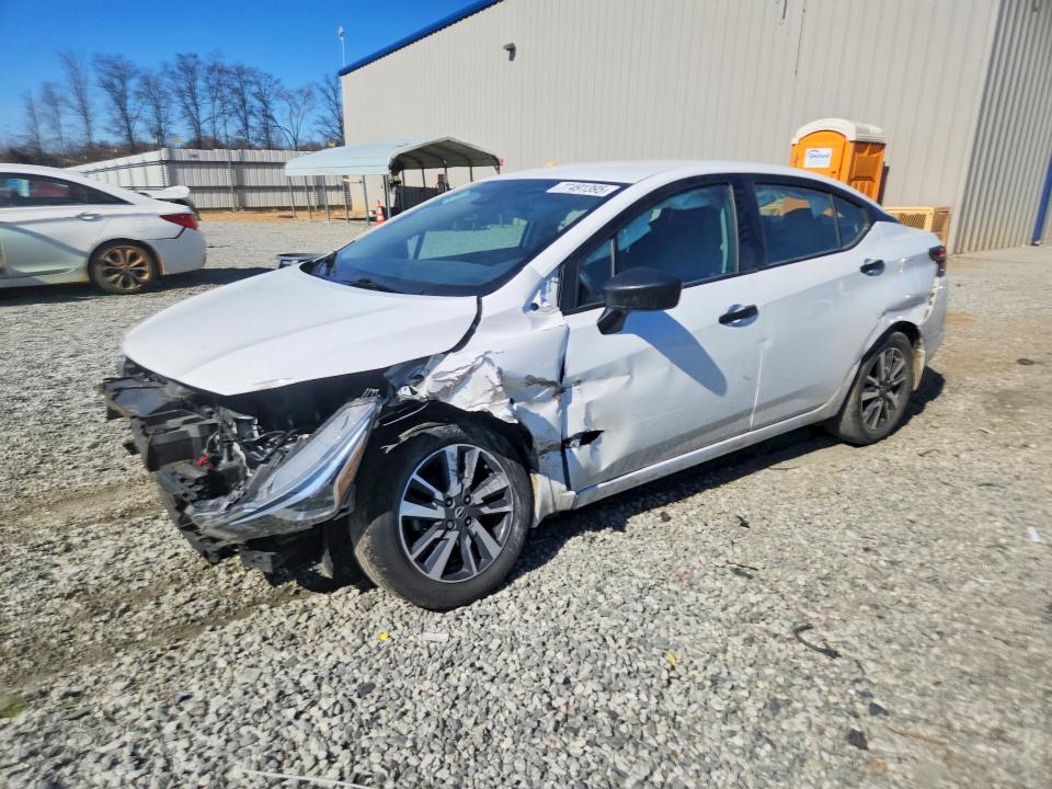 2024 Nissan Versa მანქანა იყიდება აუქციონზე, vin: 3N1CN8DV8RL929889, აუქციონის ნომერი: 77491395