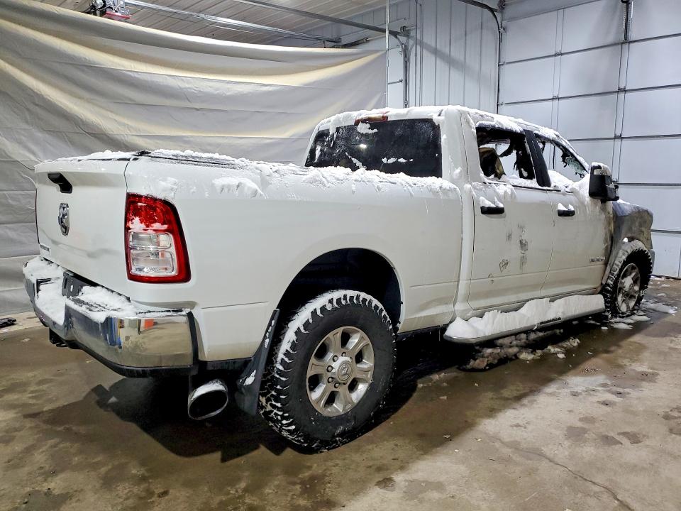 Продаж на аукціоні авто 2023 Ram 2500, vin: 3C6UR5DL5PG633387, номер лоту: 74035925