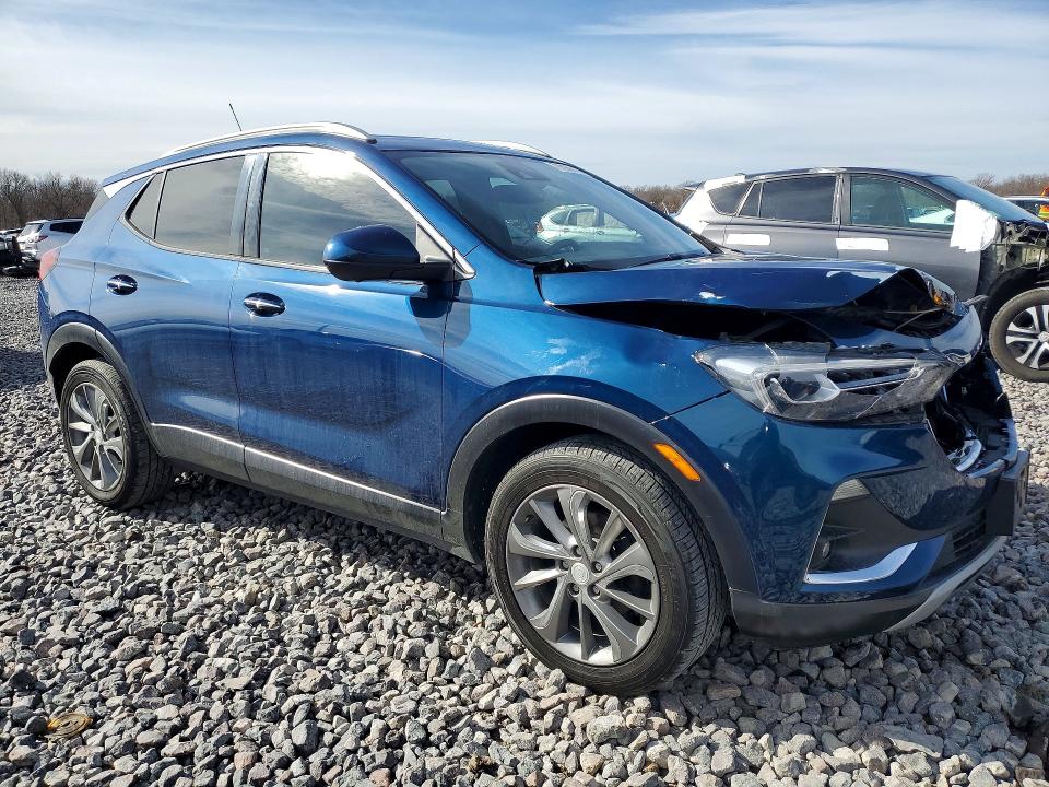 Продажа на аукционе авто 2021 Buick Encore Gx, vin: KL4MMFSL7MB139434, номер лота: 77356945