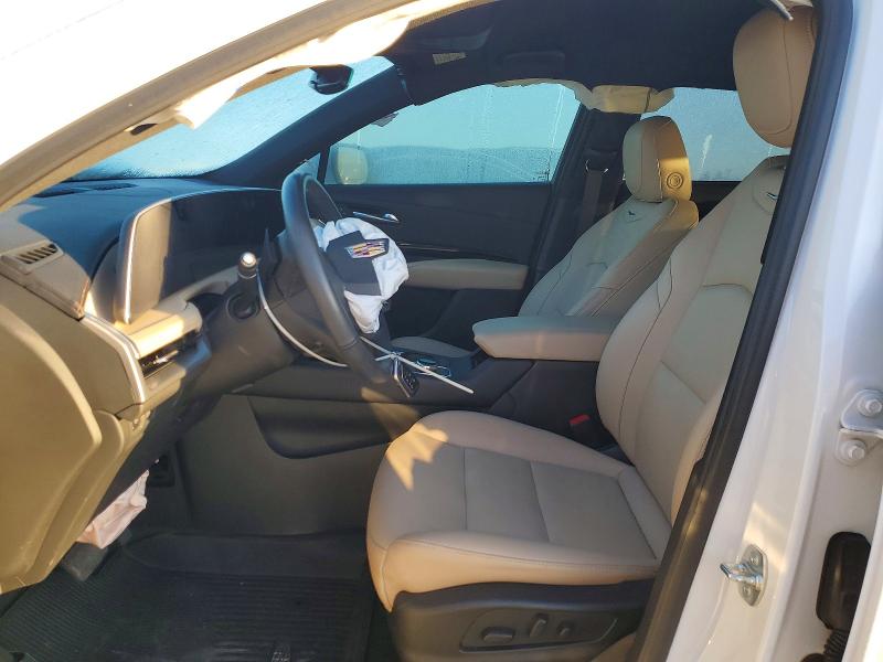 Продажа на аукционе авто 2024 Cadillac Xt4, vin: 1GYAZAR40RF183720, номер лота: 76585675