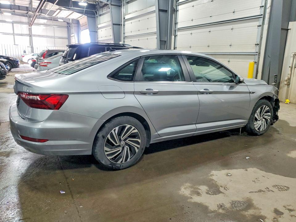Продажа на аукционе авто 2021 Volkswagen Jetta, vin: 3VWE57BU4MM069984, номер лота: 78478045