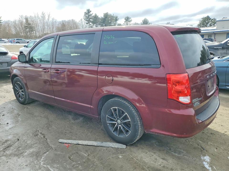Aukcja sprzedaży 2018 Dodge Grand Caravan, vin: 2C4RDGBG1JR220902, numer aukcji: 75995885