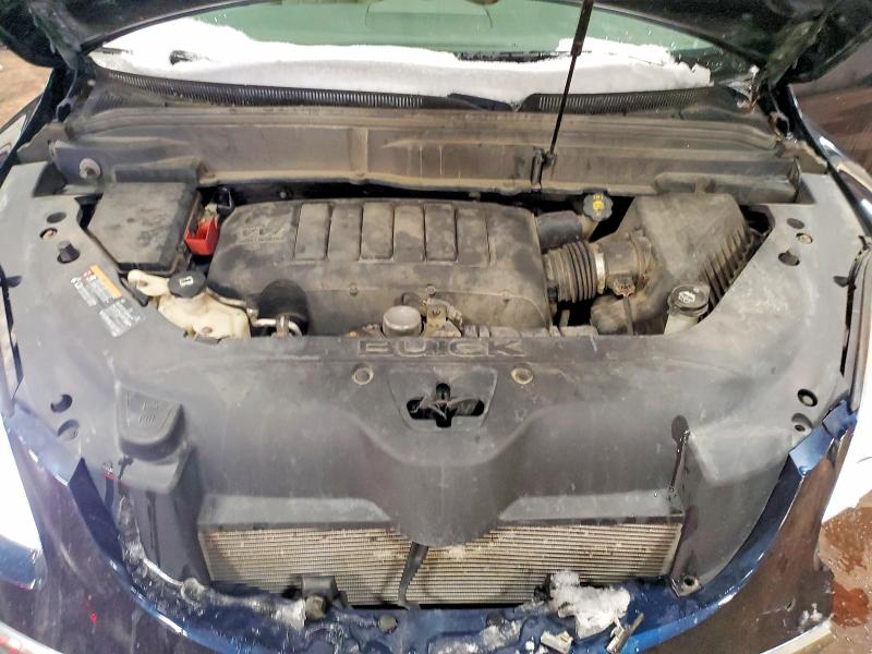 Aukcja sprzedaży 2011 Buick Enclave, vin: 5GAKRCEDXBJ381348, numer aukcji: 75907135