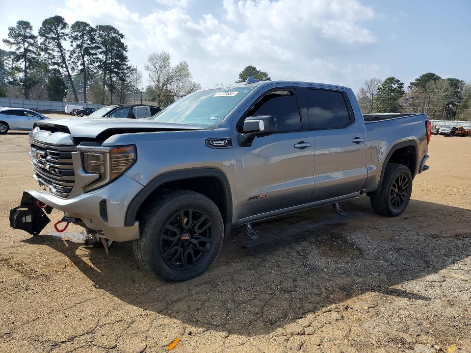 Продаж на аукціоні авто 2024 Gmc Sierra, vin: 3GTUUEE83RG203703, номер лоту: 77279685