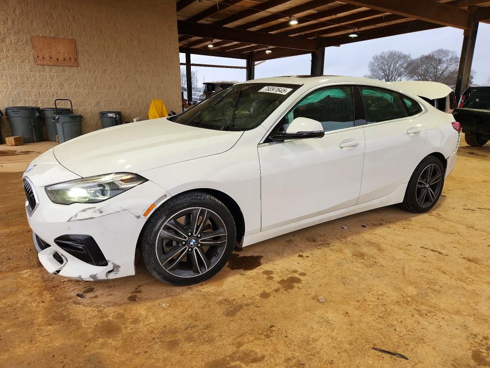 Продажа на аукционе авто 2020 Bmw 228xi, vin: WBA73AK00L7F79026, номер лота: 45668686