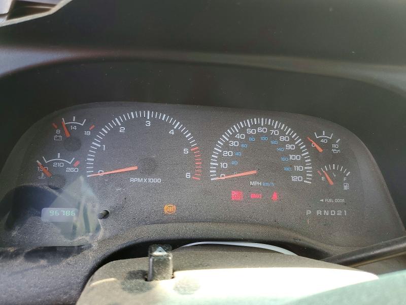 Aukcja sprzedaży 2000 Dodge Ram 2500, vin: 3B7KC23Z7YG147669, numer aukcji: 79029825