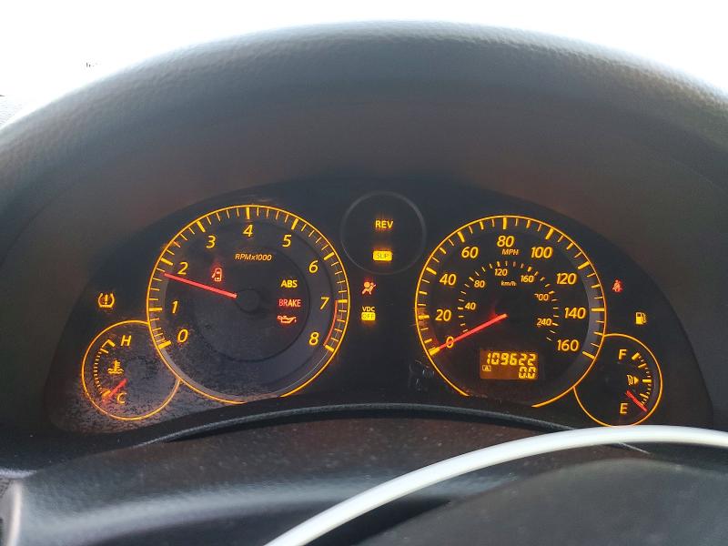 79030385 :رقم المزاد ، JNKCV51E65M213796 vin ، 2005 Infiniti G35 مزاد بيع
