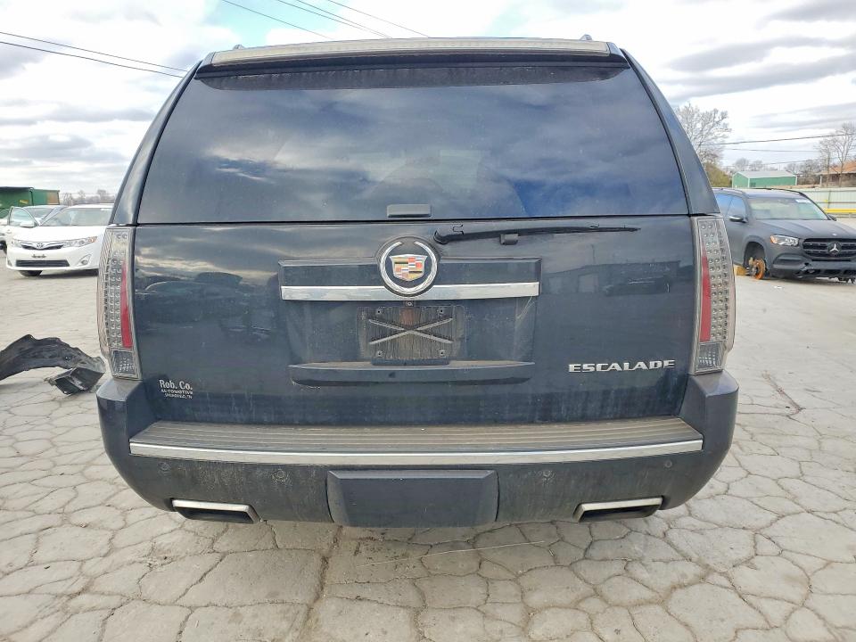 Продажа на аукционе авто 2013 Cadillac Escalade, vin: 1GYS4CEF9DR244768, номер лота: 78521195